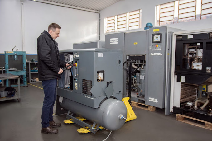 Assistência Técnica e Manutenção